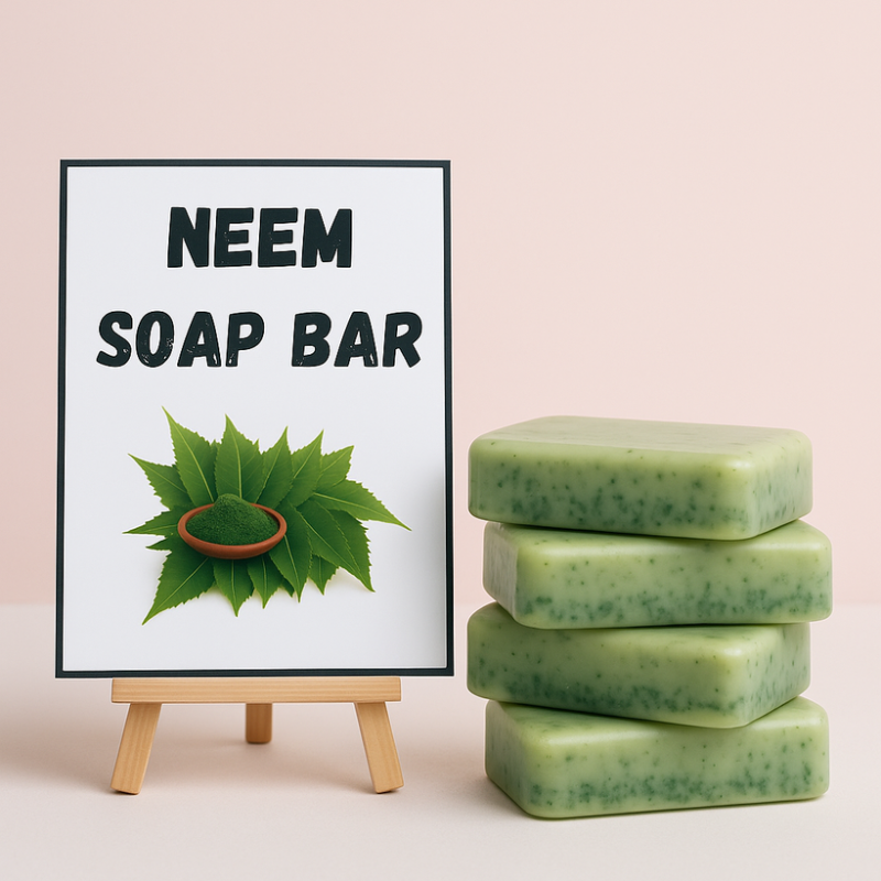 Charcoal Detox Bar